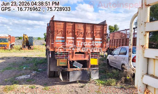 Ashok Leyland 3118 Used Commercial Vehicle