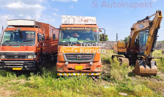 BharatBenz R 3123 Second Hand Commercial