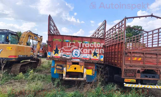 BharatBenz R 3123 Used Commercial Vehicle