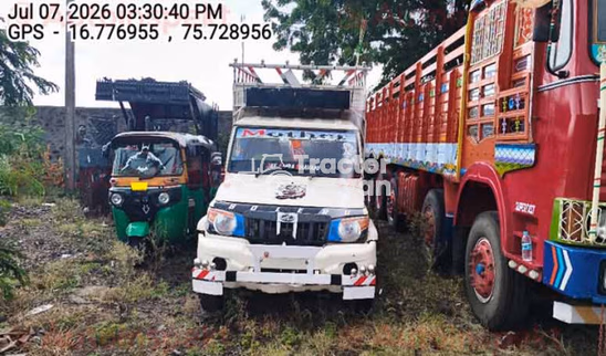Mahindra Bolero Maxx Pik-up Second Hand Commercial Vehicles