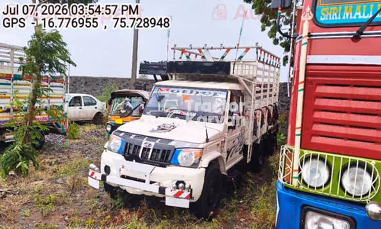 Mahindra Bolero Maxx Pik-up Used Commercial Vehicle