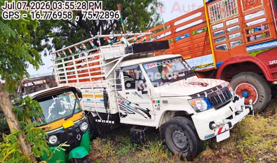 Mahindra Bolero Maxx Pik-up Used Commercial Vehicle