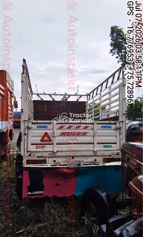 Mahindra Bolero Maxx Pik-up Used Commercial Vehicle
