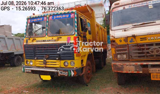 Ashok Leyland U-2518T Used Commercial Vehicle