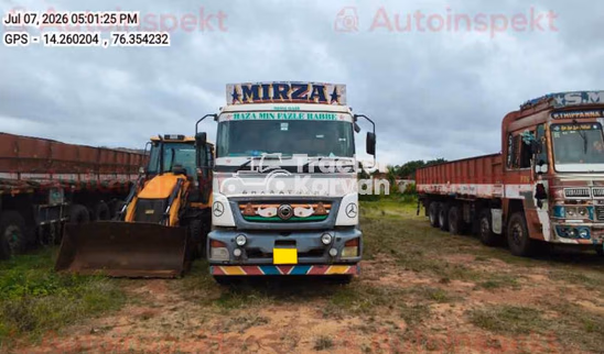 BharatBenz R 3123 Second Hand Commercial Vehicles