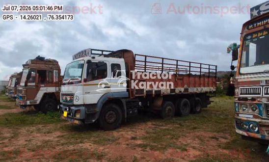 BharatBenz R 3123 Used Commercial Vehicle