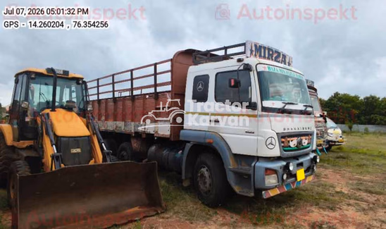 BharatBenz R 3123 Used Commercial Vehicle