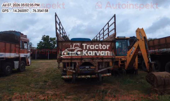 BharatBenz R 3123 Used Commercial Vehicle