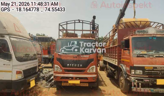 Eicher Pro 2114 Second Hand Commercial