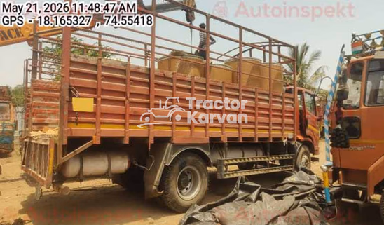 Eicher Pro 2114 Used Commercial Vehicle