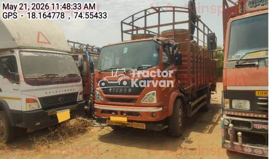 Eicher Pro 2114 Used Commercial Vehicle