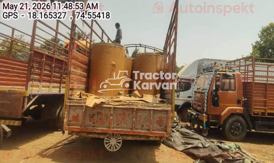 Eicher Pro 2114 Used Commercial Vehicle