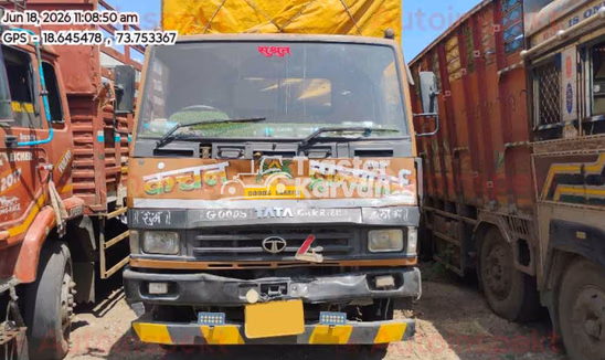 Tata LPT 1109 Second Hand Commercial