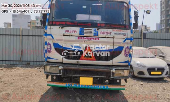 Tata Signa Second Hand Commercial