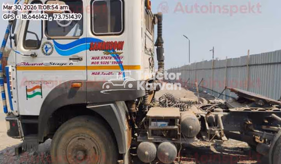 Tata Signa Used Commercial Vehicle