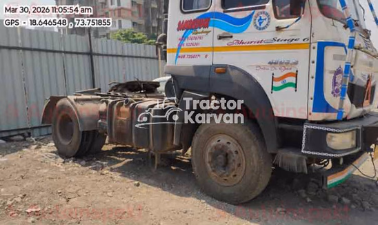 Tata Signa Used Commercial Vehicle