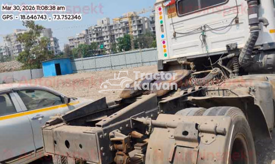 Tata Signa Used Commercial Vehicle