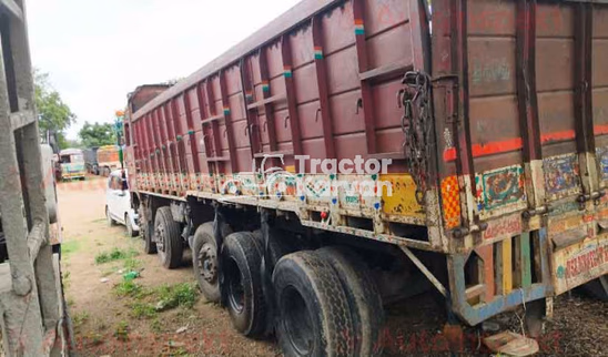 Ashok Leyland 3718 Second Hand Commercial
