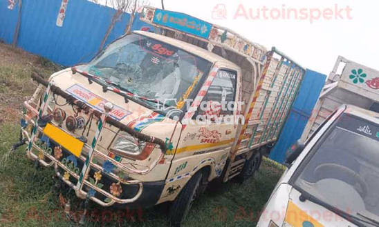 अशोक लेलैंड दोस्त स्ट्रांग सेकंड हैंड कमर्शियल