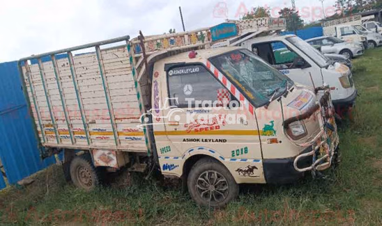 अशोक लेलैंड दोस्त स्ट्रांग पुराने कमर्शियल व्हीकल