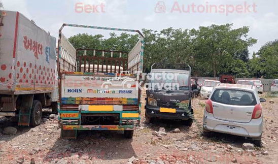 Mahindra Bolero Maxx Pik-up Used Commercial Vehicle