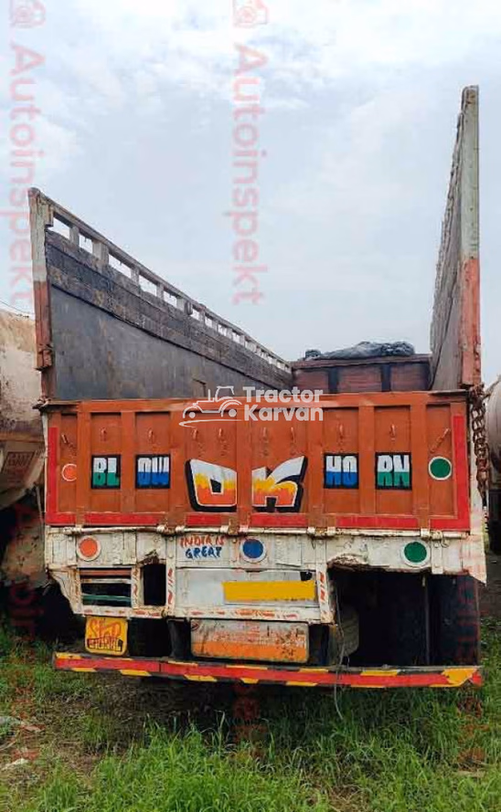 आयशर 11.1 पुराने कमर्शियल व्हीकल