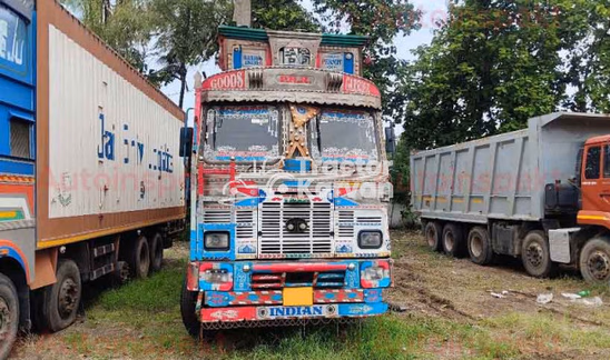 टाटा 3118 सेकंड हैंड कमर्शियल