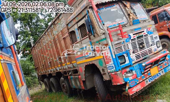 टाटा 3118 पुराने कमर्शियल व्हीकल