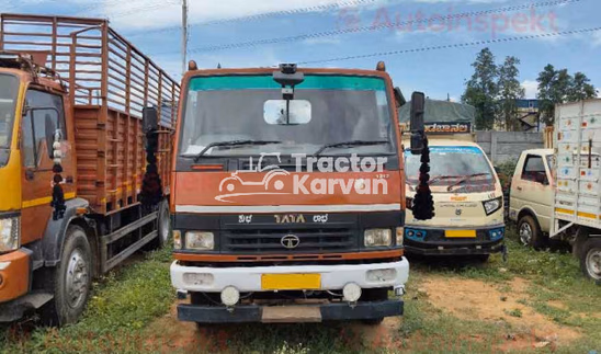 Tata LPT 1212 Second Hand Commercial Vehicles