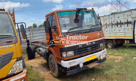 Tata LPT 1212 Used Commercial Vehicle