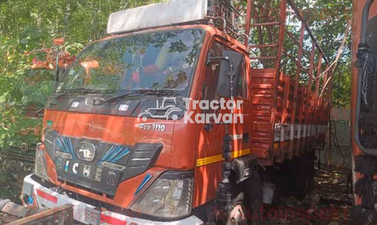 Eicher 11.1 Used Commercial Vehicle