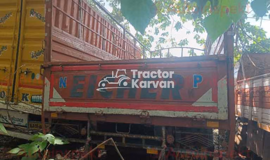 Eicher 11.1 Used Commercial Vehicle