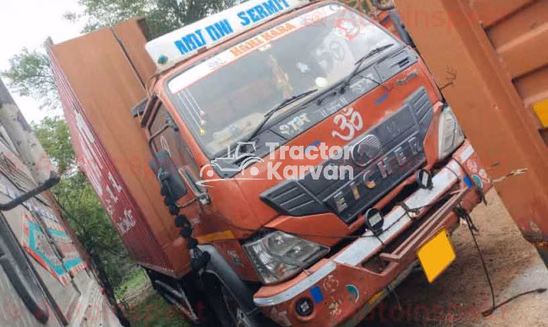 Eicher 11.1 Second Hand Commercial Vehicles