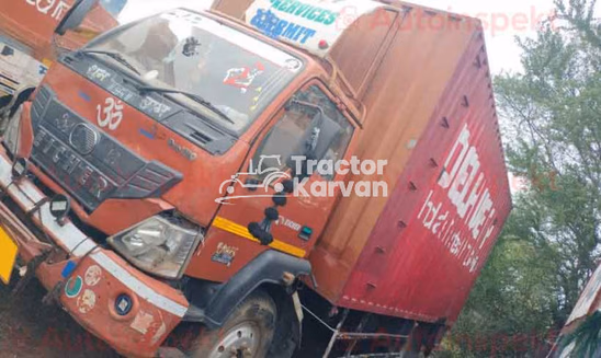 Eicher 11.1 Used Commercial Vehicle