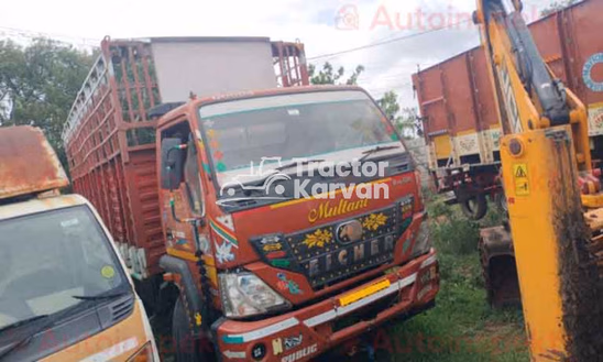 Eicher 11.1 Second Hand Commercial Vehicles