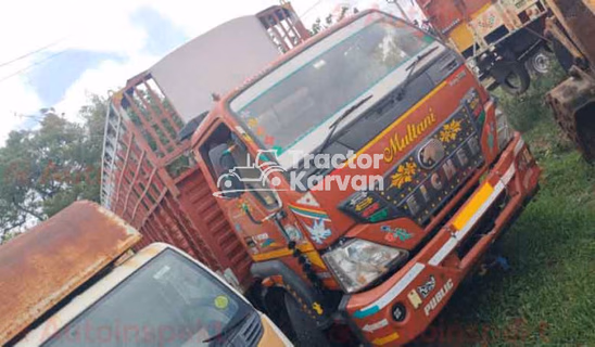 Eicher 11.1 Used Commercial Vehicle