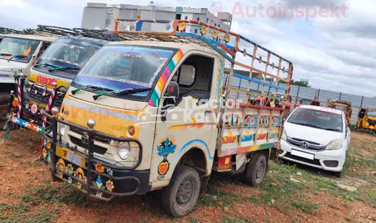 Tata ACE Second Hand Commercial Vehicles