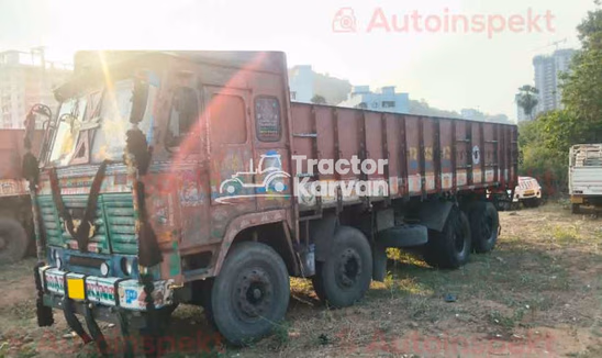 अशोक लेलैंड 3118 सेकंड हैंड कमर्शियल