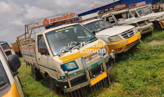 Ashok Leyland Bada Dost Second Hand Commercial
