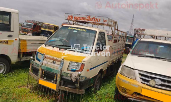 Ashok Leyland Bada Dost Used Commercial Vehicle