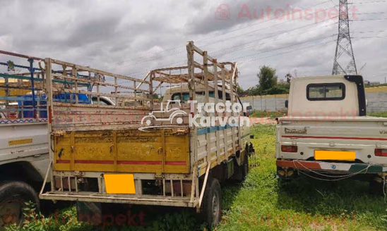 Ashok Leyland Bada Dost Used Commercial Vehicle