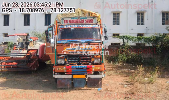 Ashok Leyland Ecomet 1214 Second Hand Commercial Vehicles