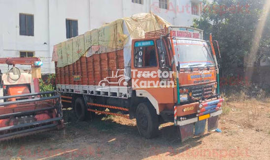 Ashok Leyland Ecomet 1214 Used Commercial Vehicle