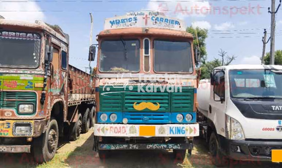 Ashok Leyland 3118 Second Hand Commercial