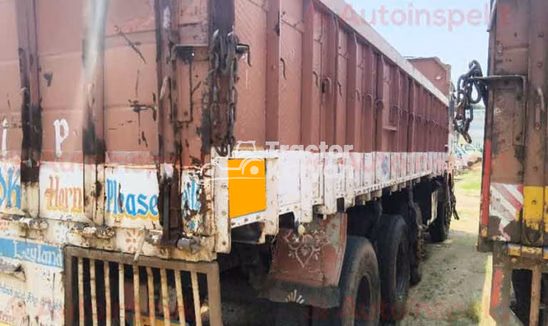 Ashok Leyland 3118 Used Commercial Vehicle
