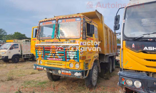 Ashok Leyland U-2518T Used Commercial Vehicle