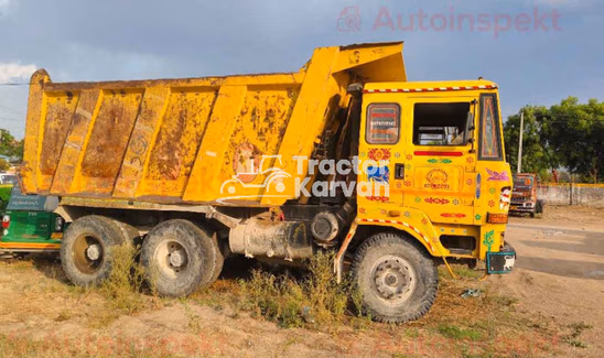 Ashok Leyland U-2518T Used Commercial Vehicle