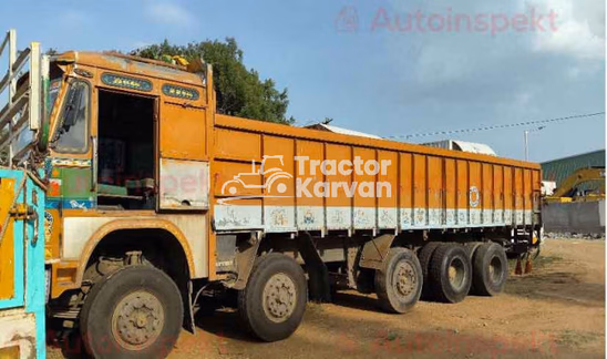 Tata 3718 Second Hand Commercial Vehicles