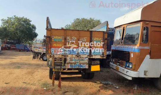 Tata 3718 Used Commercial Vehicle