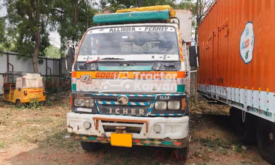 Eicher 11.1 Second Hand Commercial Vehicles
